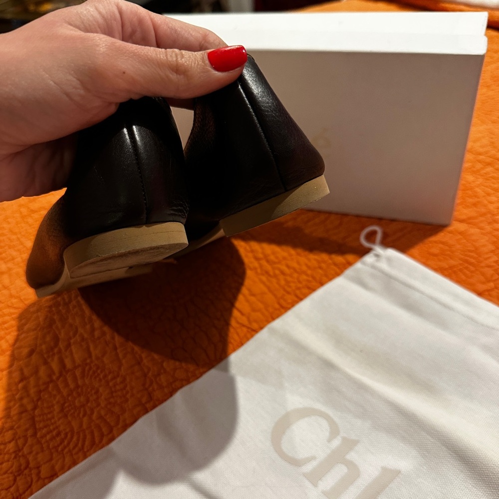 Chloe Ballet Flats - Picture 7 of 10